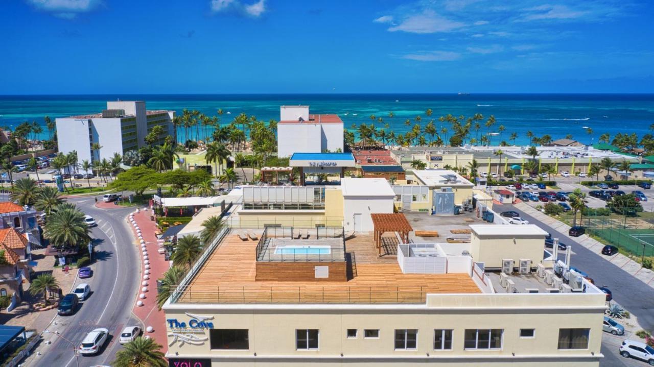 The Cove - Condo Hotel - Palm Beach Strip Kültér fotó
