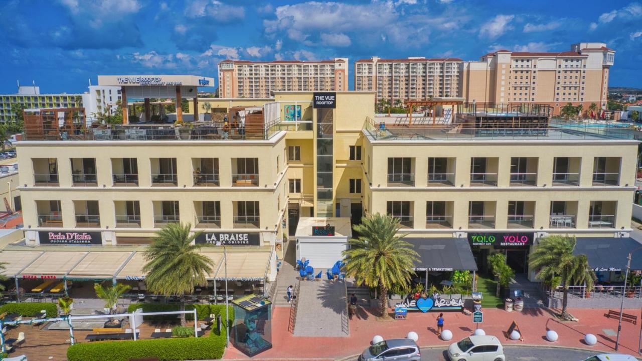 The Cove - Condo Hotel - Palm Beach Strip Kültér fotó
